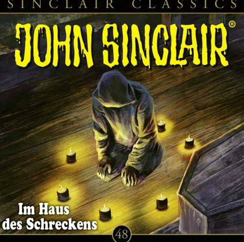 Folge 48-Im Haus des Schreckens*Edel Germany GmbH / Hamburg Sale