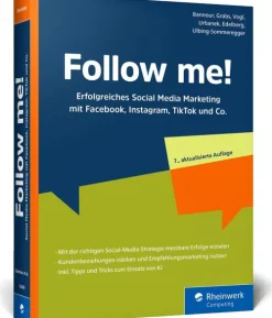 Rheinwerk Verlag GmbH Technik|Wirtschaft-Follow me!