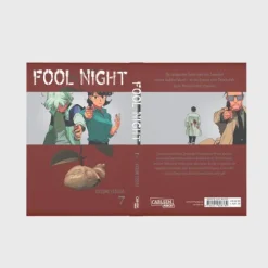 Fool Night 7*Carlsen Verlag GmbH New