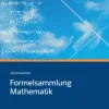 Formelsammlung Mathematik. Gymnasium*Klett Ernst /Schulbuch New