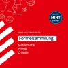 Formelsammlung Realschule - Mathemathik, Physik, Chemie Hessen*Stark Verlag GmbH Discount