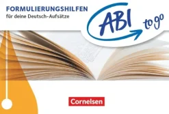 Formulierungshilfen*Cornelsen Verlag GmbH Discount
