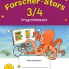 Cornelsen Verlag GmbH Nach Bundesländern·Thüringen|Nach Bundesländern·Sachsen*Forscher-Stars 3./4. Schuljahr. Sachunterricht - Programmieren - Übungsheft mit Lösungen