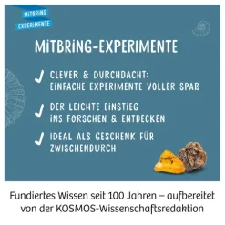 Franckh-Kosmos Forschen & Entdecken-Fossilien