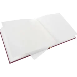 Goldbuch Georg Brückner GmbH Dekoration & Einrichtung*Fotoalbum Bella Vista fuchsia 25x25 cm