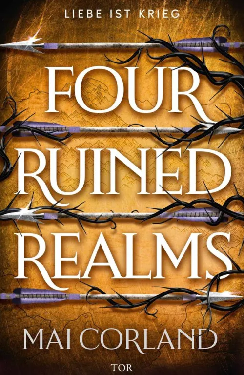 FISCHER E-Books Asian Fantasy-Four Ruined Realms