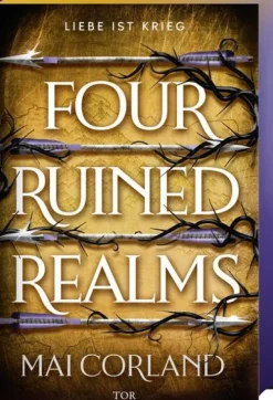 FISCHER TOR Asian Fantasy*Four Ruined Realms