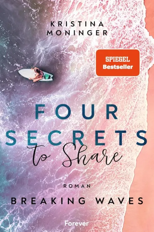 Forever Romantic Suspense-Four Secrets to Share
