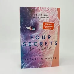 Forever Romantic Suspense-Four Secrets to Share