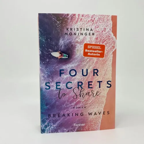 Forever Romantic Suspense-Four Secrets to Share