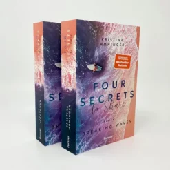 Forever Romantic Suspense-Four Secrets to Share