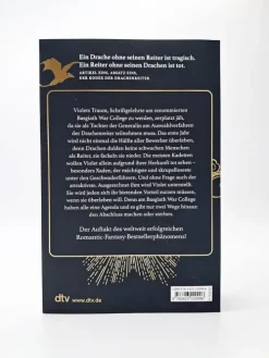 dtv Verlagsgesellschaft Fantasy & Science Fiction|Büchertrends Auf Social Media*Fourth Wing - Flammengeküsst