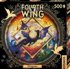Fourth Wing Puzzle - Dragons*Franckh-Kosmos Online