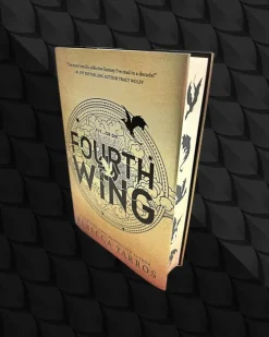 Macmillan USA Fantasy*Fourth Wing (Wing and Claw Collection)