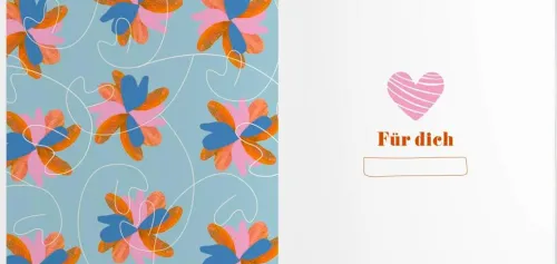 Für dich! Viel Liebe in einem kleinen Buch*Elma van Vliet Outlet