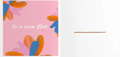 Für dich! Viel Liebe in einem kleinen Buch*Elma van Vliet Outlet