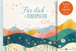 Butzon & Bercker Kommunion & Konfirmation*Für dich zur Konfirmation