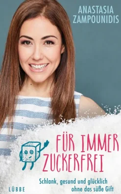 Ehrenwirth Verlag Kochbücher Nach Zutaten-Für immer zuckerfrei