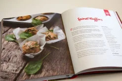 Ehrenwirth Verlag Vollwertküche-Für immer zuckerfrei - Meine Glücksrezepte