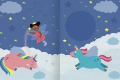 ars edition Stickerhefte*Für Klitzekleine: Mein allererstes Stickerheft - Feen & Einhörner