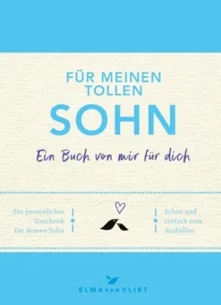 Elma van Vliet Kommunion & Konfirmation-Für meinen tollen Sohn