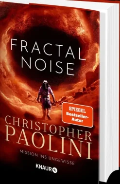 Knaur HC Außerirdische / Ufos-Fractal Noise