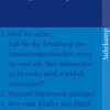 Suhrkamp Verlag Tagebücher-Fragebogen