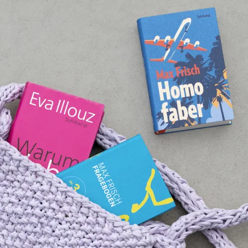 Suhrkamp Verlag Biografien & Erinnerungen|Tagebücher-Fragebogen