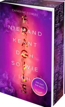 Carlsen Verlag GmbH Romantic Suspense-FRAGILE. Niemand kennt dich so wie ich (Sparrow Falls 1)