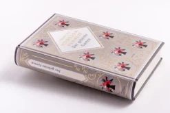 Frances Hodgson Burnett, Der geheime Garten. Schmuckausgabe mit Goldprägung*Anaconda Verlag