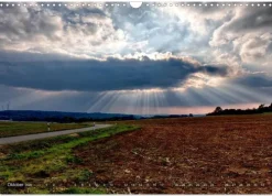 Franken WildRomantisch (Wandkalender 2026 DIN A3 quer), Monatskalender*Calvendo Best