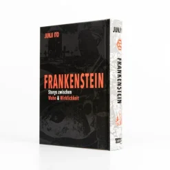 Carlsen Verlag GmbH Klassische Horrorgeschichten*Frankenstein