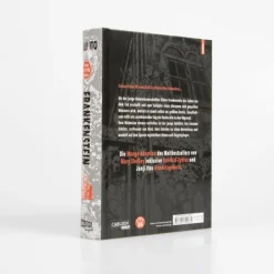 Carlsen Verlag GmbH Klassische Horrorgeschichten*Frankenstein