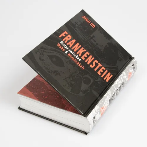 Carlsen Verlag GmbH Klassische Horrorgeschichten*Frankenstein