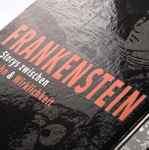 Carlsen Verlag GmbH Klassische Horrorgeschichten*Frankenstein