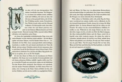 Coppenrath Klassische Horrorgeschichten|Romane & Erzählungen*Frankenstein