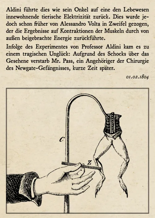 Coppenrath Klassiker|Klassische Horrorgeschichten-Frankenstein