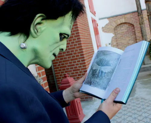 Coppenrath Klassiker|Klassische Horrorgeschichten-Frankenstein