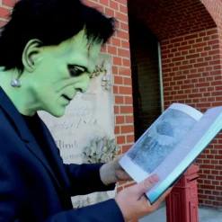 Coppenrath Klassiker|Klassische Horrorgeschichten-Frankenstein