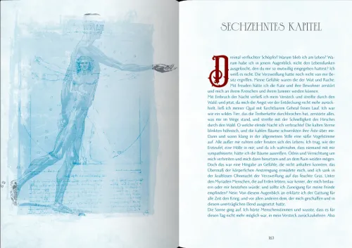 Coppenrath Klassiker|Klassische Horrorgeschichten-Frankenstein