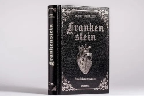 Frankenstein. Ein Schauerroman*Anaconda Verlag Online