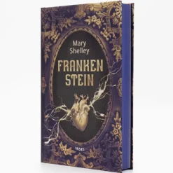 Insel Verlag GmbH Klassische Horrorgeschichten*Frankenstein oder Der moderne Prometheus