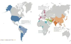 Henrich Editionen Kochbücher Nach Ländern-Frankfurt is(s)t bunt
