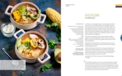 Henrich Editionen Kochbücher Nach Ländern-Frankfurt is(s)t bunt