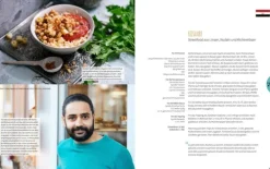 Henrich Editionen Kochbücher Nach Ländern-Frankfurt is(s)t bunt