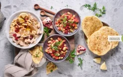 Henrich Editionen Kochbücher Nach Ländern-Frankfurt is(s)t bunt