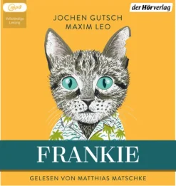 Hoerverlag DHV Der Romane·Humor & Satire-Frankie