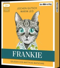 Hoerverlag DHV Der Romane·Humor & Satire-Frankie