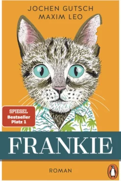 Penguin TB Verlag Romane & Erzählungen|Büchertrends Auf Social Media-Frankie