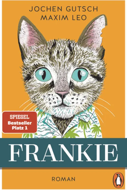 Penguin TB Verlag Romane & Erzählungen|Büchertrends Auf Social Media-Frankie